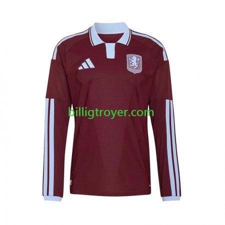 Billige Fotballdrakter Aston Villa Hjemmedraktsett 2026/27 Langermet